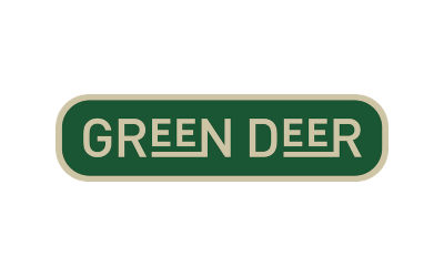 Logo Green Deer