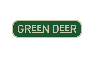 Logo Green Deer