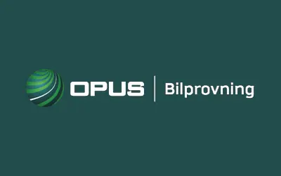 Logo Opus Bilprovning