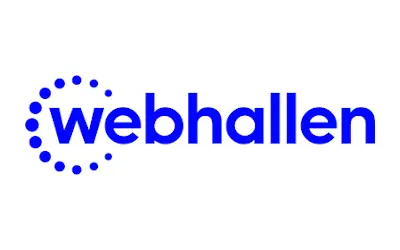 Logo Webhallen