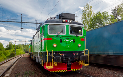 Green Cargo väljer Cumulus BI